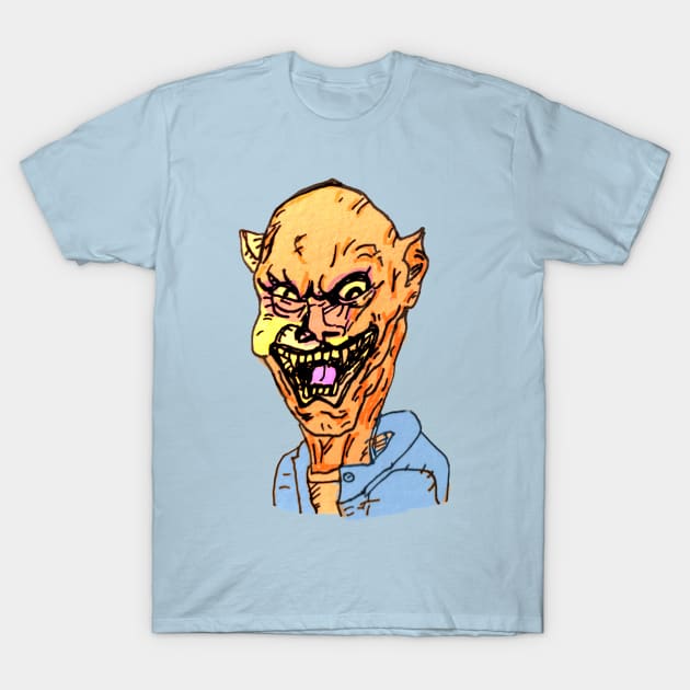 Stephen King’s Sleepwalkers T-Shirt by MattisMatt83